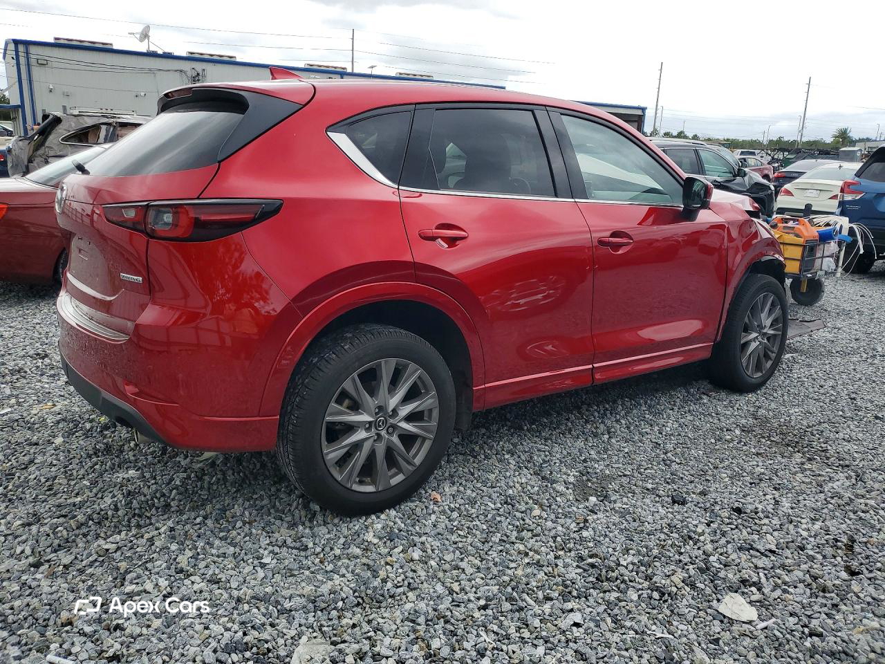 Mazda CX-5 2025