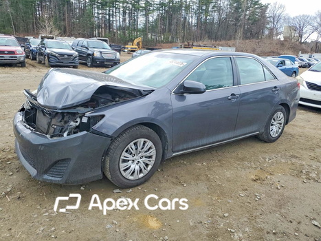Toyota Camry 2012 - Image 1 of 12