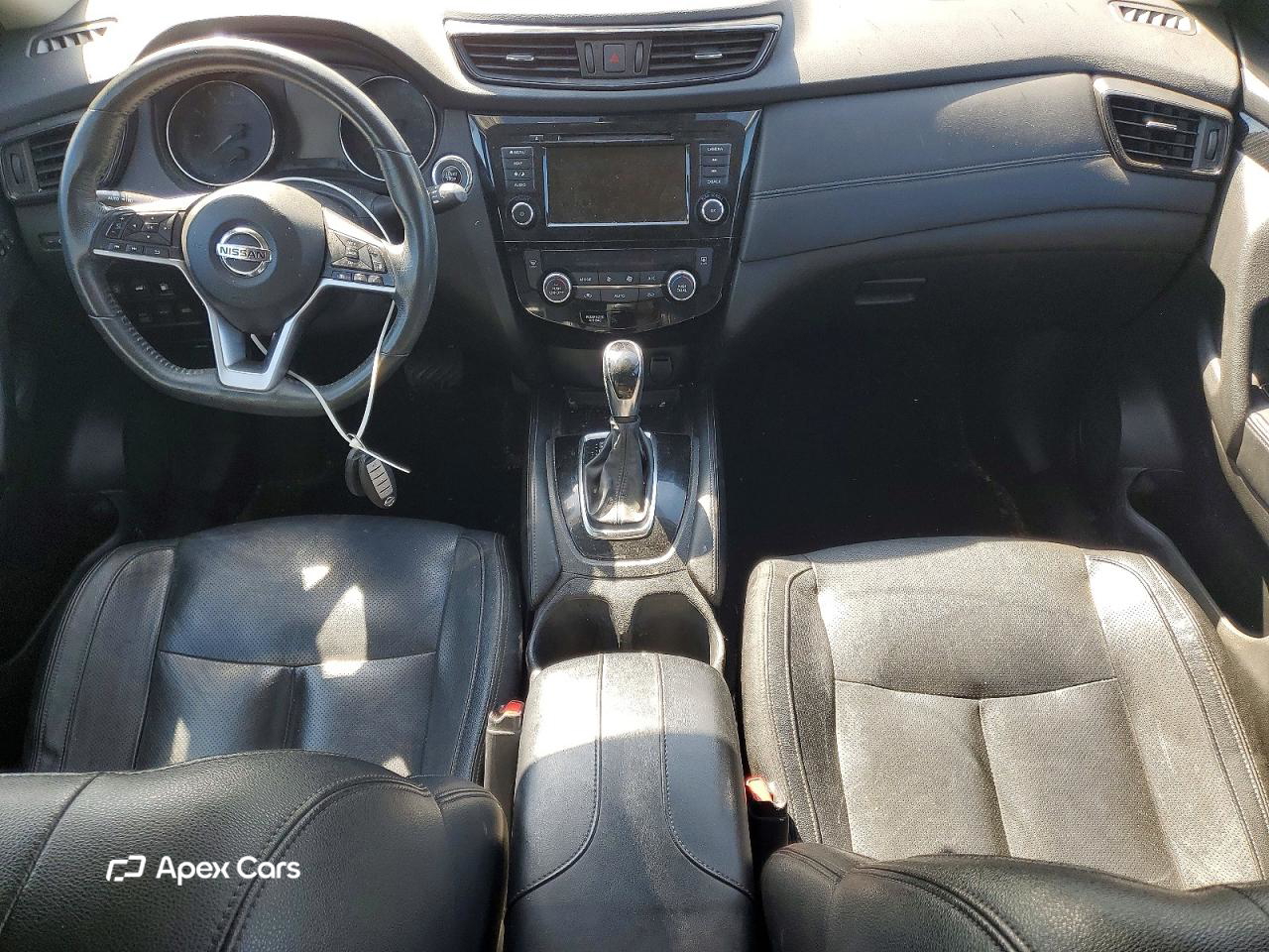 Nissan Rogue 2018