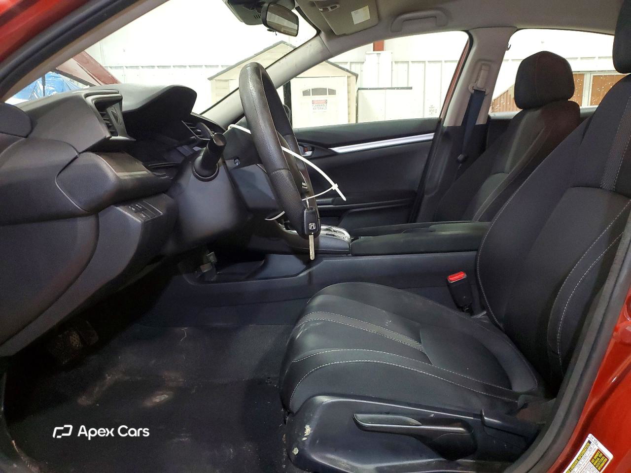 Honda Civic 2020