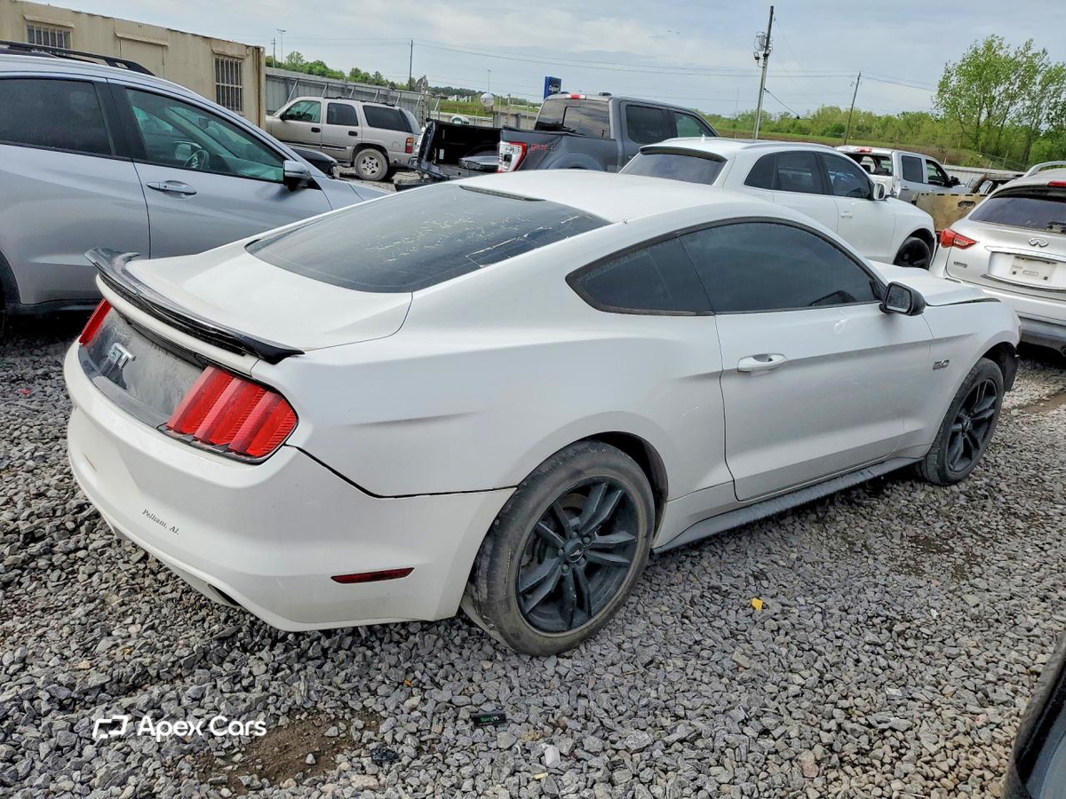 Ford Mustang 2016