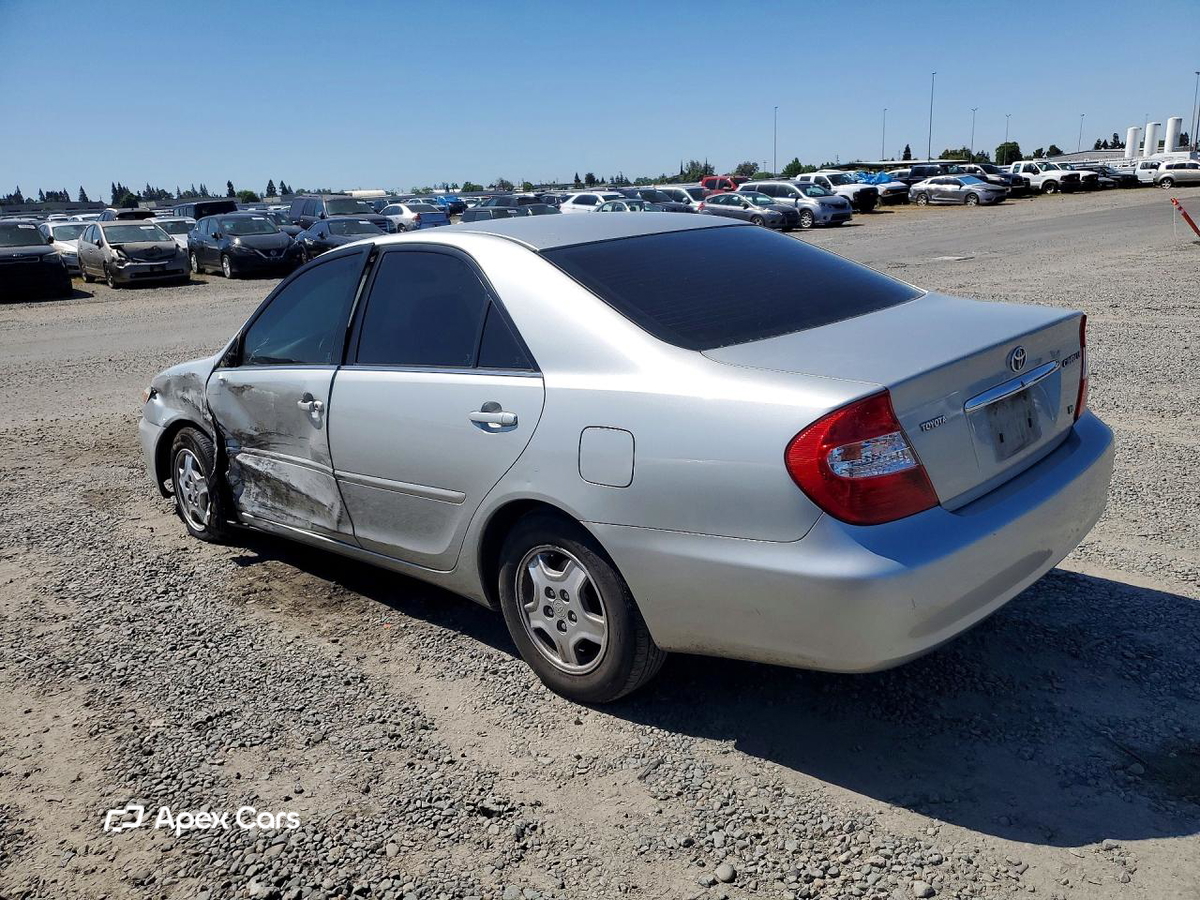 Toyota Camry 2002