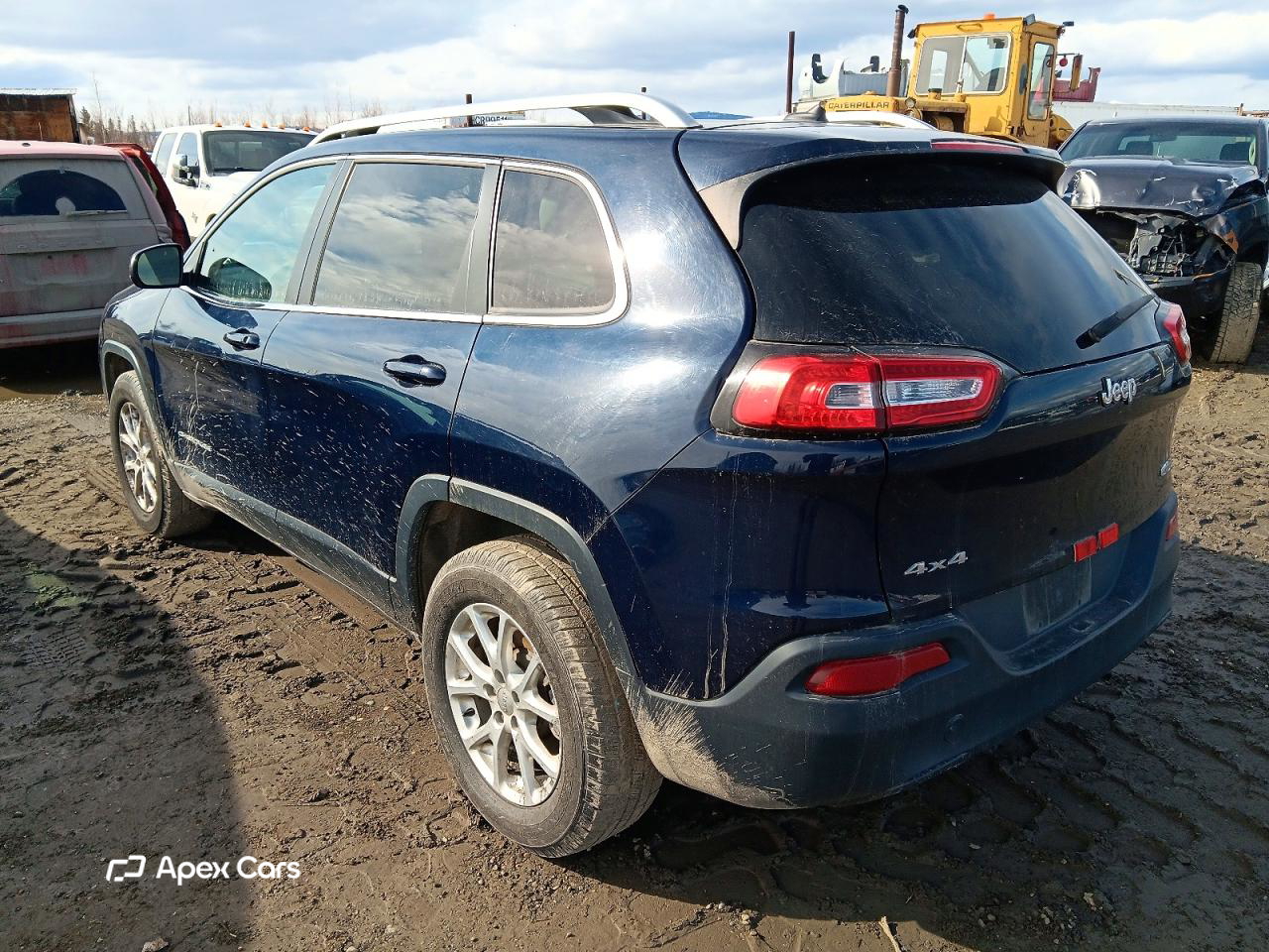 Jeep Cherokee 2014