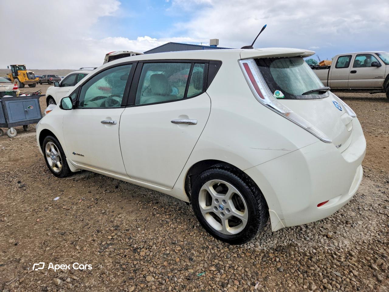 Nissan Leaf 2014