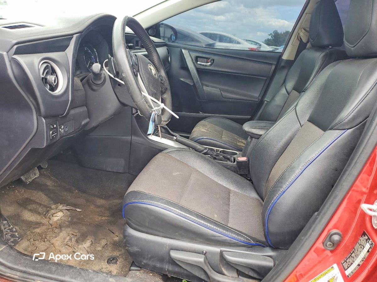Toyota Corolla 2017