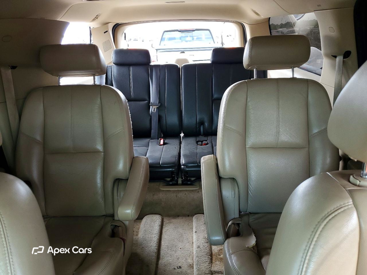 GMC Yukon 2007