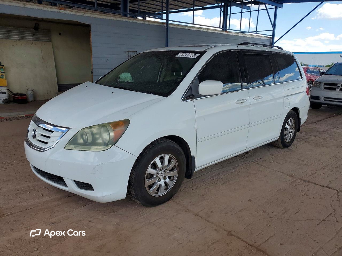 Honda Odyssey 2008