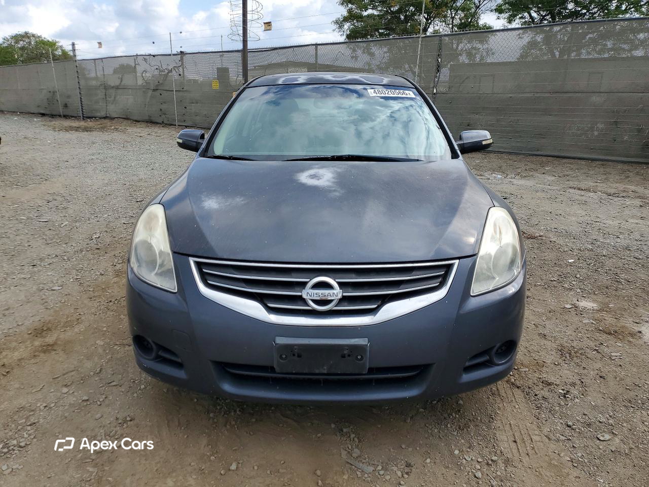 Nissan Altima 2010