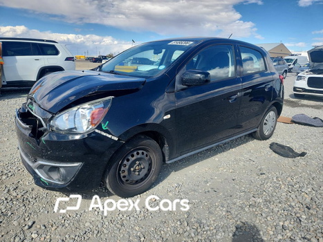 Mitsubishi Mirage 2019 - Image 1 of 12