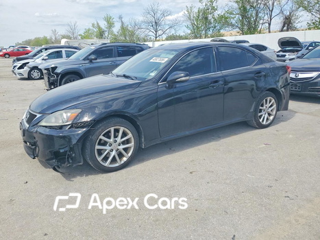 Lexus IS 2012 - Zdjęcie 1 z 12