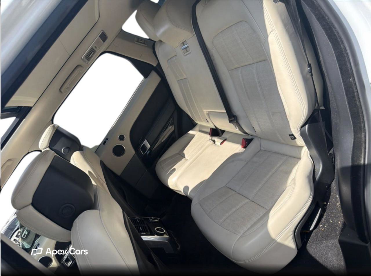Land Rover Range Rover 2018