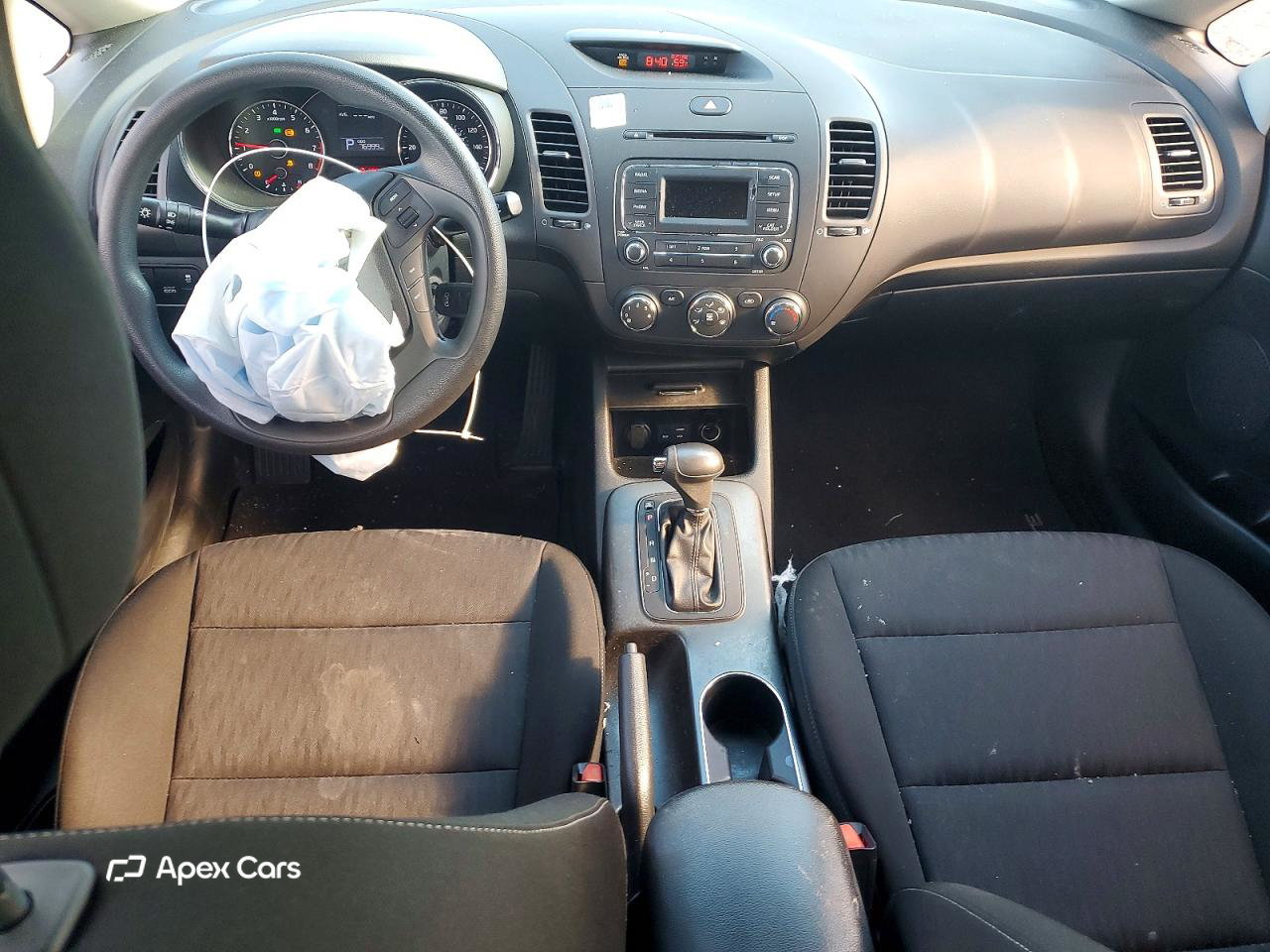 Kia Forte 2016