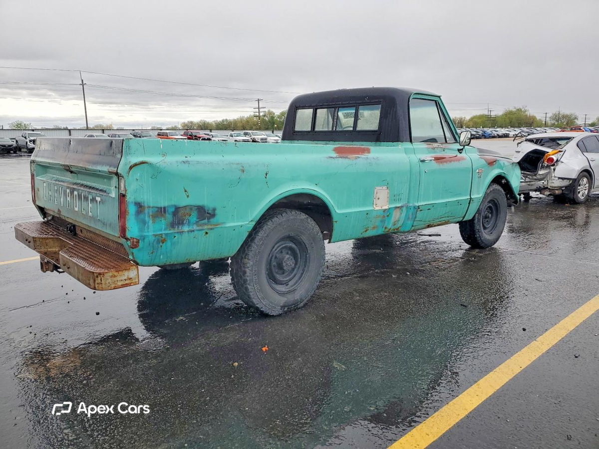 Chevrolet  1967