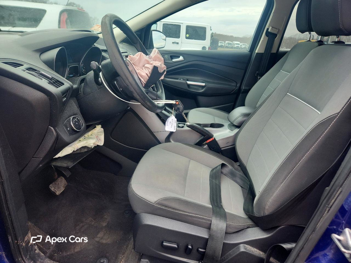 Ford Escape 2014