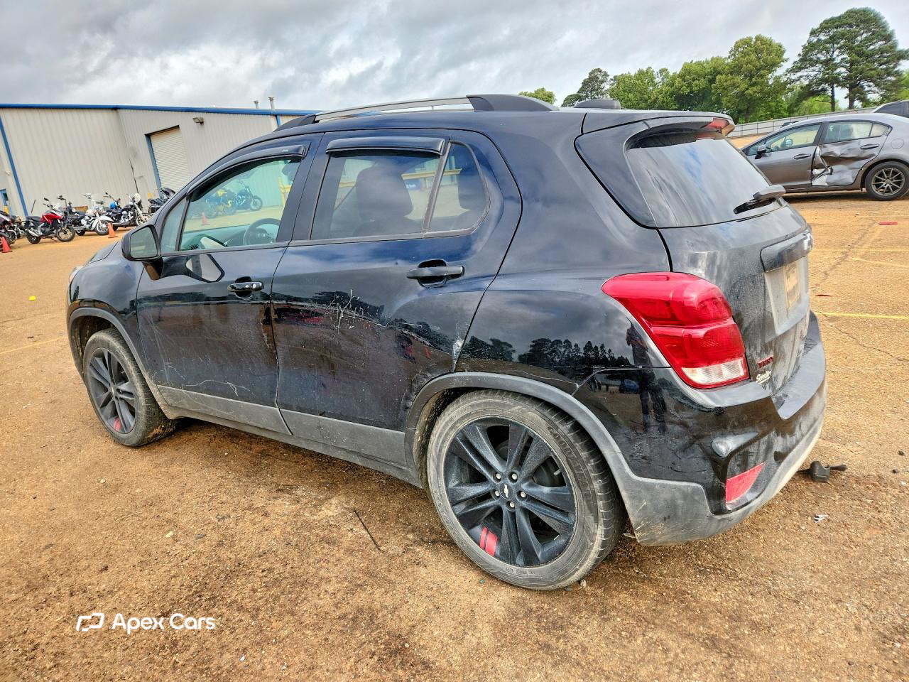 Chevrolet Trax 2020