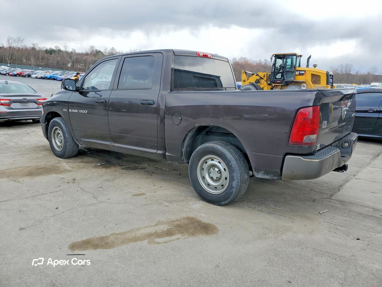 Dodge RAM 2011