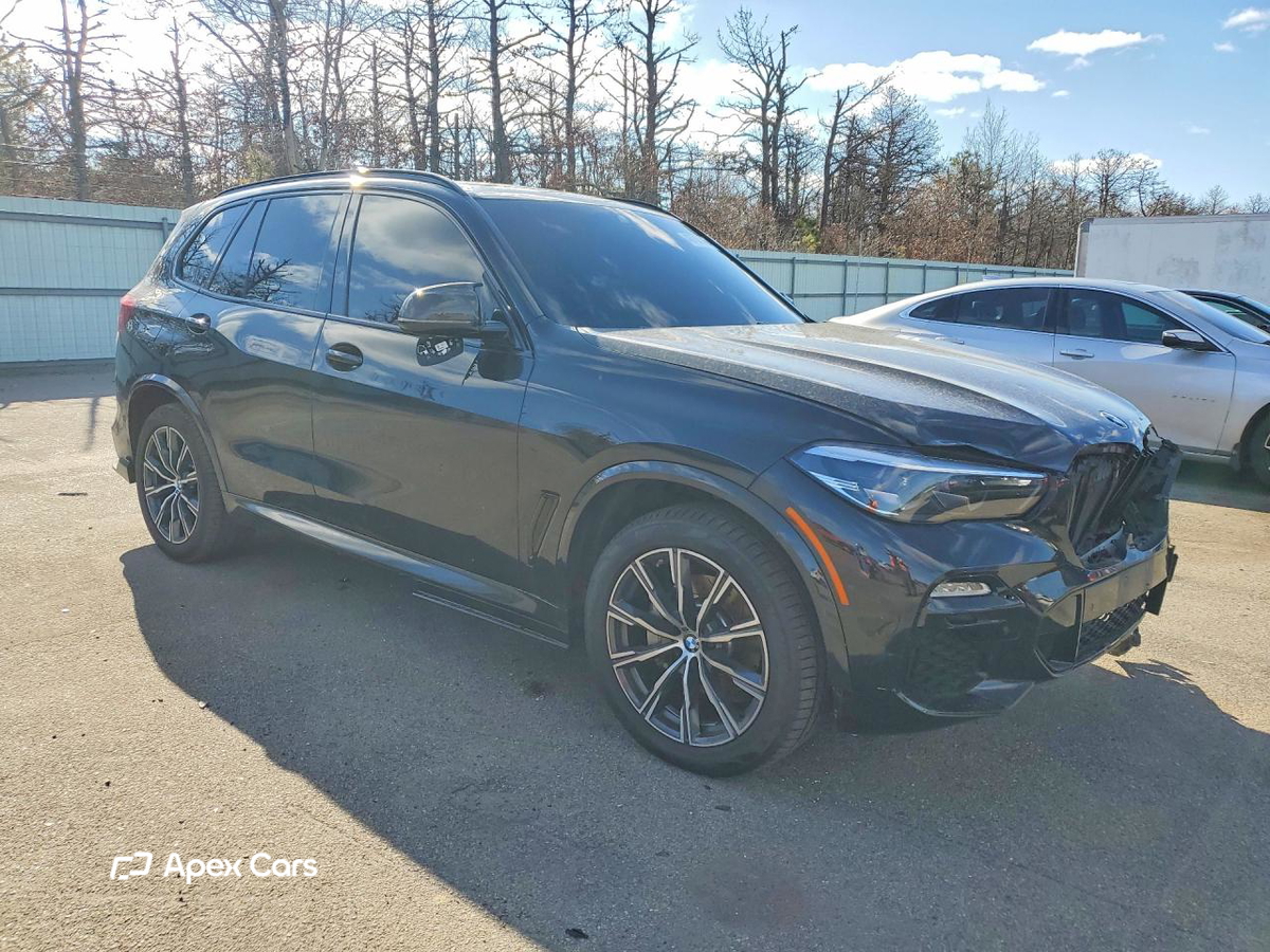 BMW X5 2019