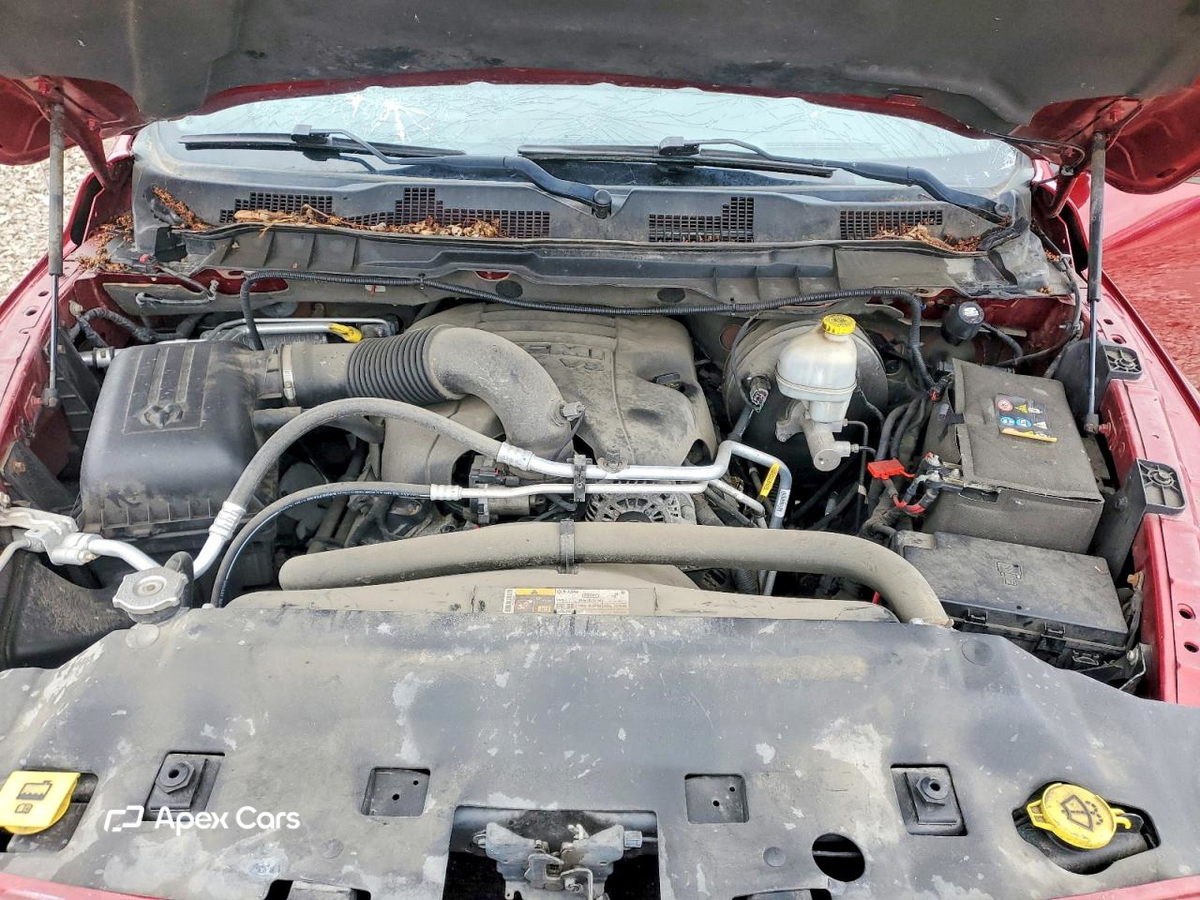 RAM 1500 2014