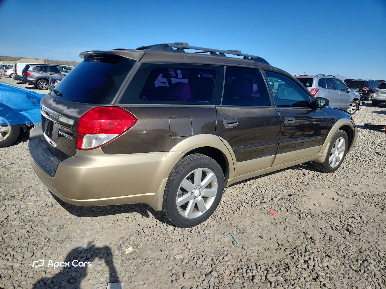Subaru Outback 2008