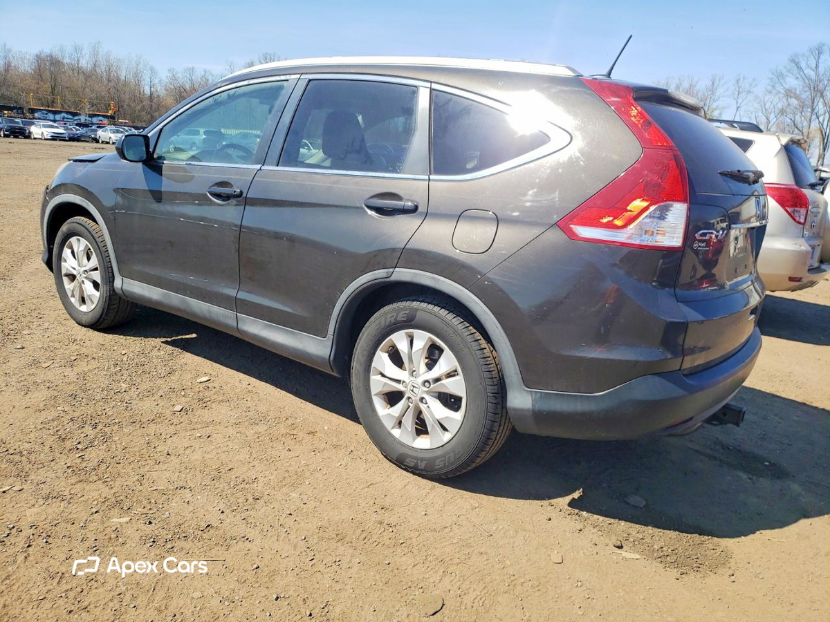 Honda CR-V 2013