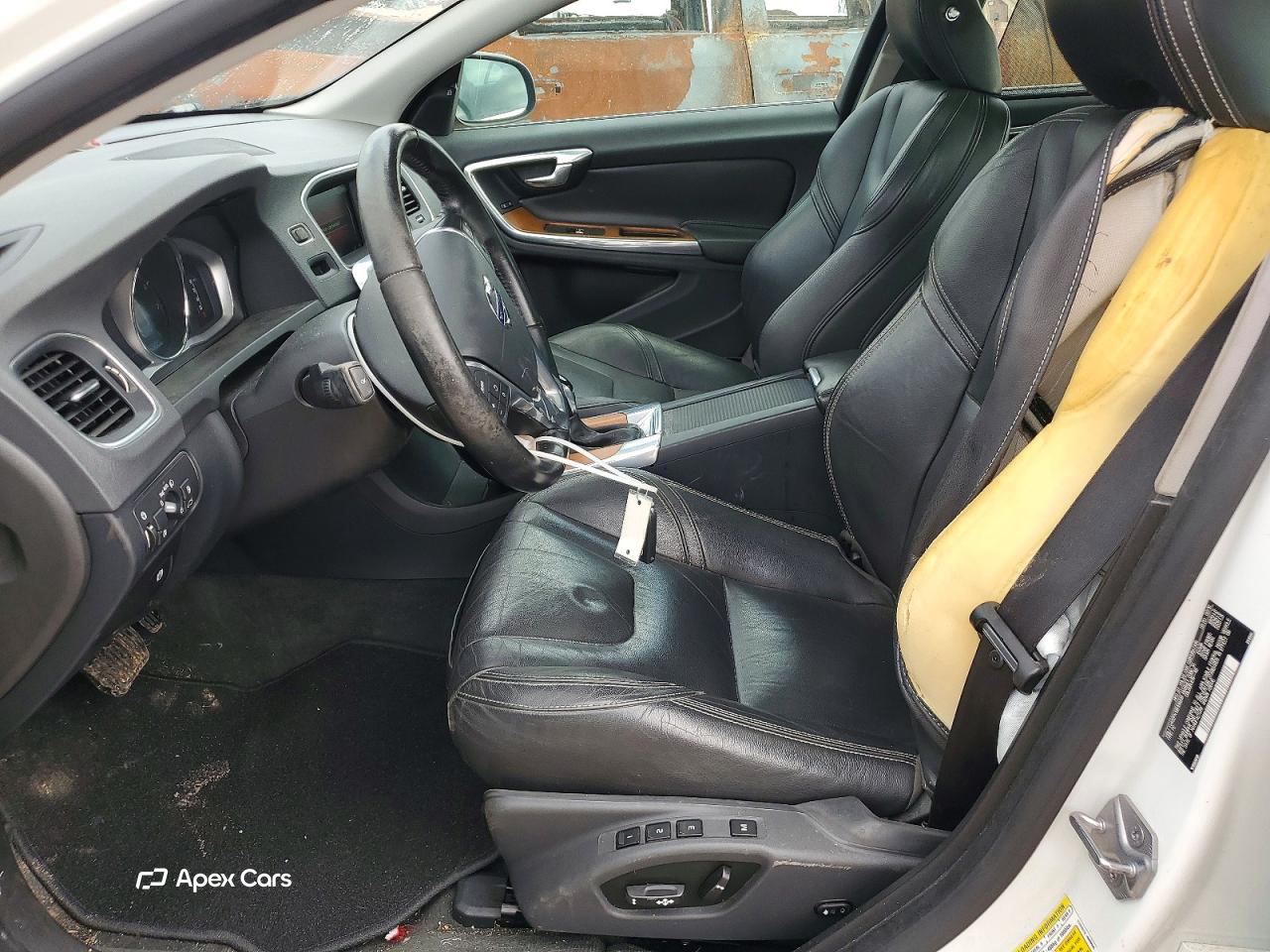 Volvo S60 2016