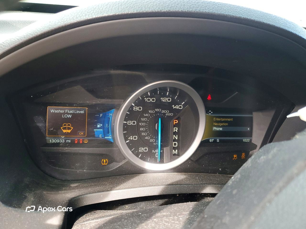 Ford Explorer 2015