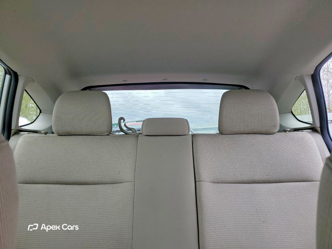 Subaru Impreza 2014
