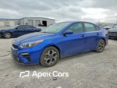 Kia Forte 2019 - Image 1 of 11