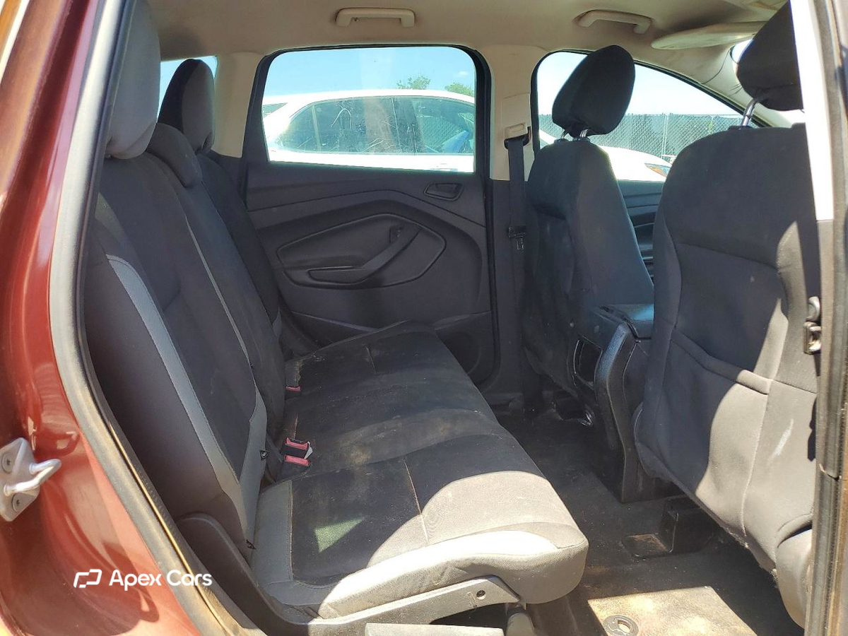 Ford Escape 2014