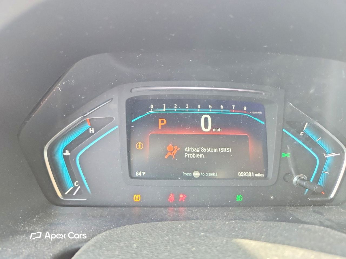 Honda Odyssey 2020