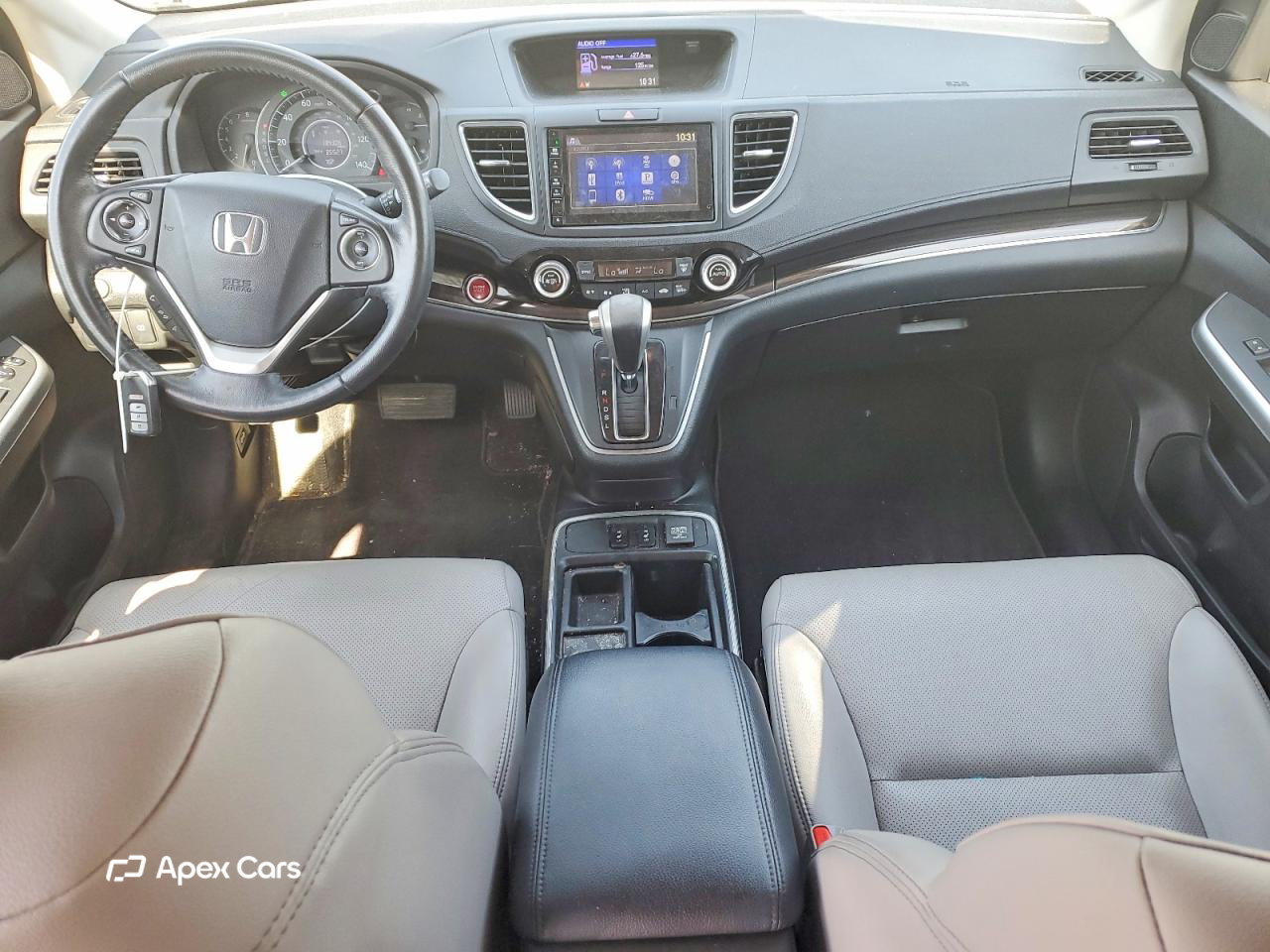 Honda CR-V 2015