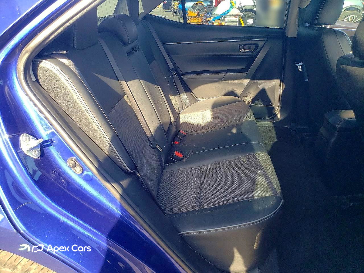 Toyota Corolla 2016