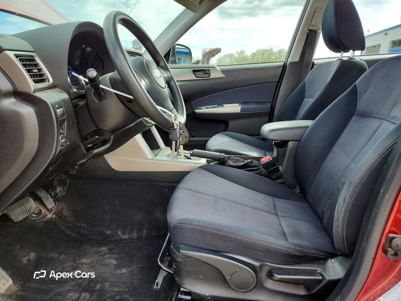 Subaru Forester 2009