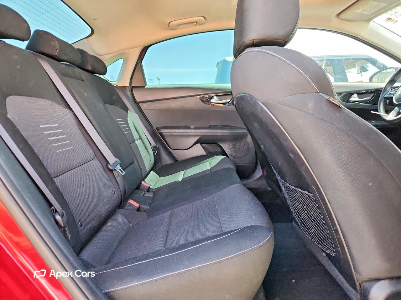 Kia Forte 2019