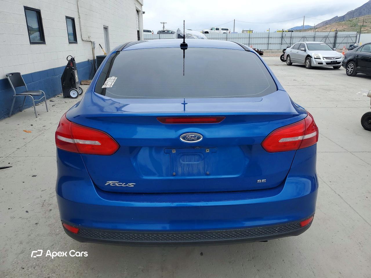 Ford Focus 2018