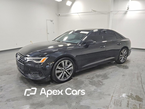 Audi A6 2022 - Image 1 of 5