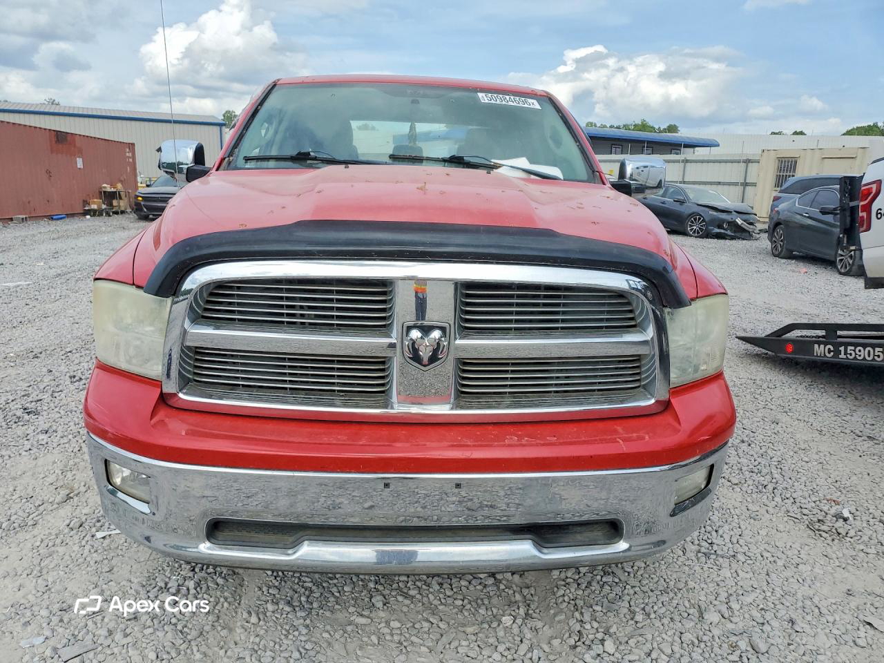 Dodge RAM 2010