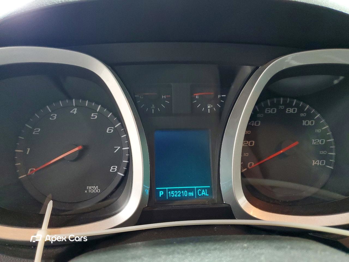 Chevrolet Equinox 2016