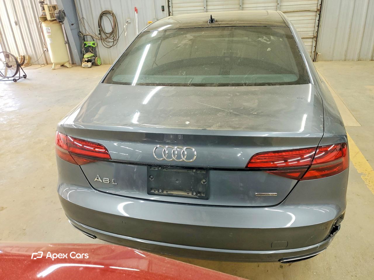 Audi A8 2017