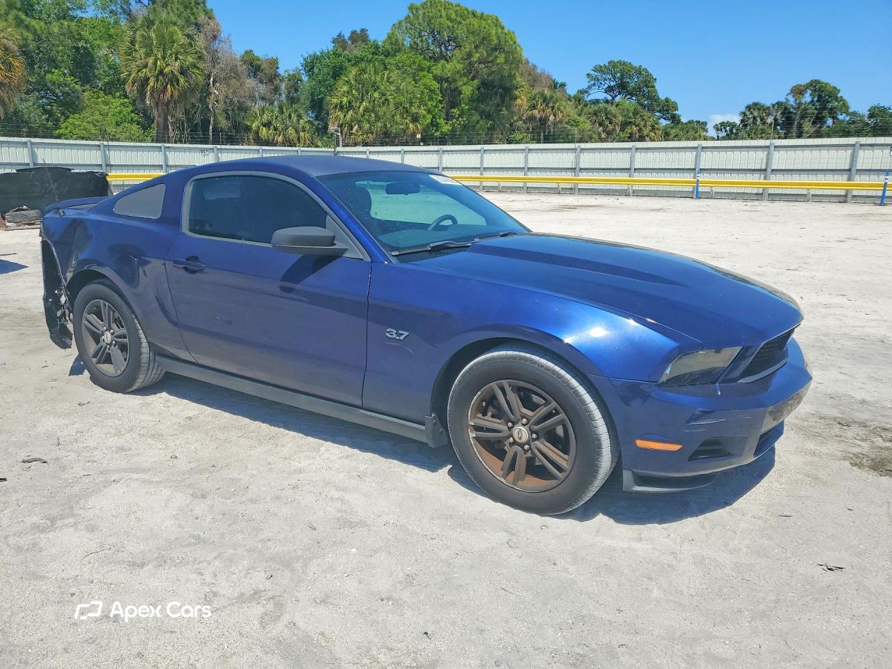 Ford Mustang 2012