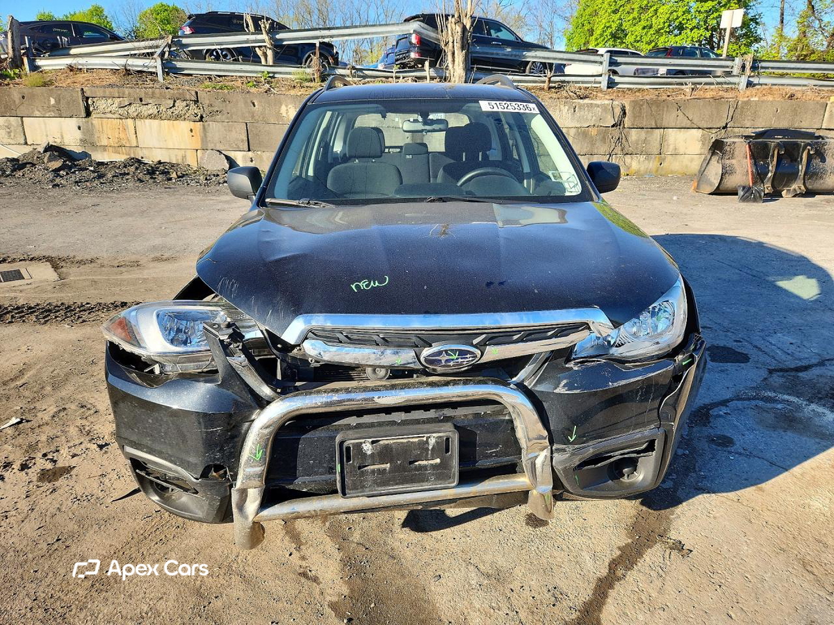 Subaru Forester 2017