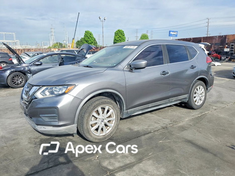 Nissan Rogue 2017 - Image 1 of 14