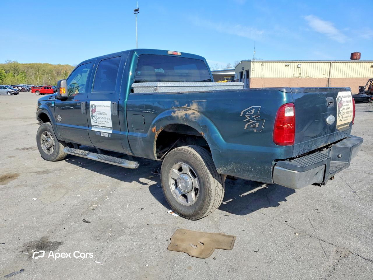 Ford F250 2011