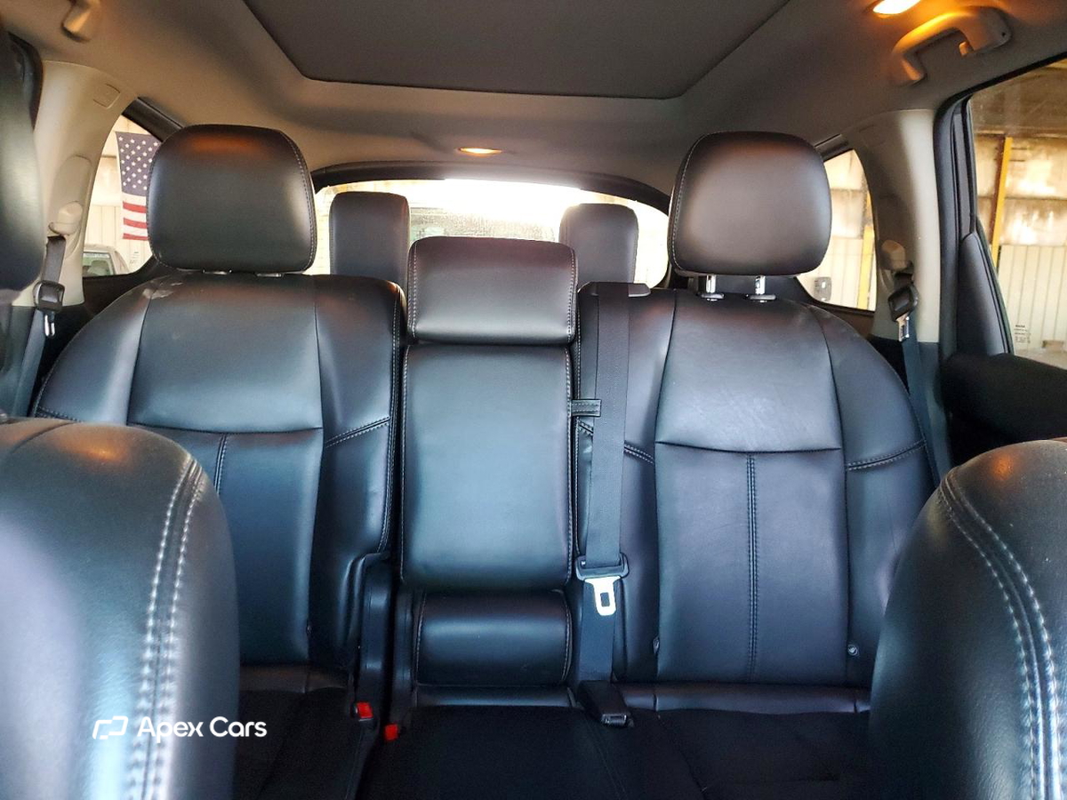 Nissan Pathfinder 2017