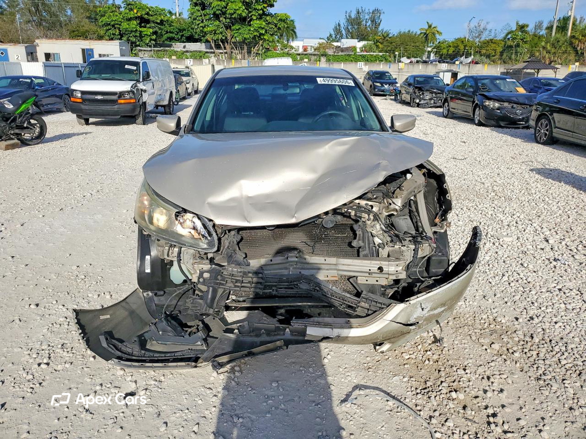 Honda Accord 2013