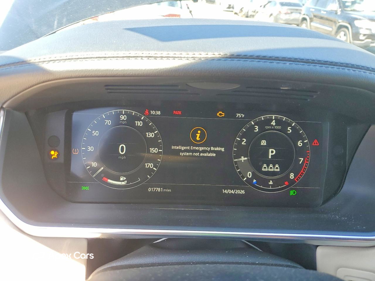 Land Rover Range Rover 2021