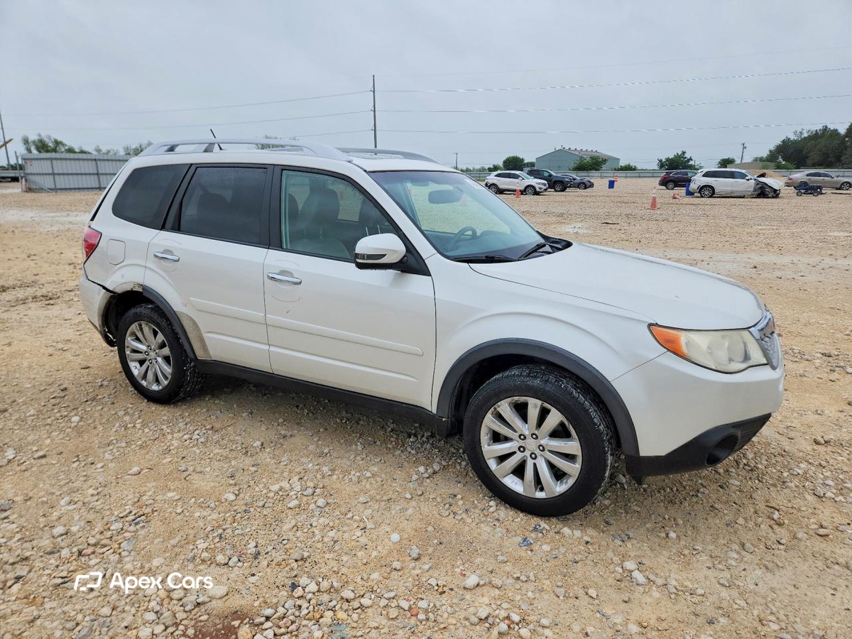 Subaru Forester 2012
