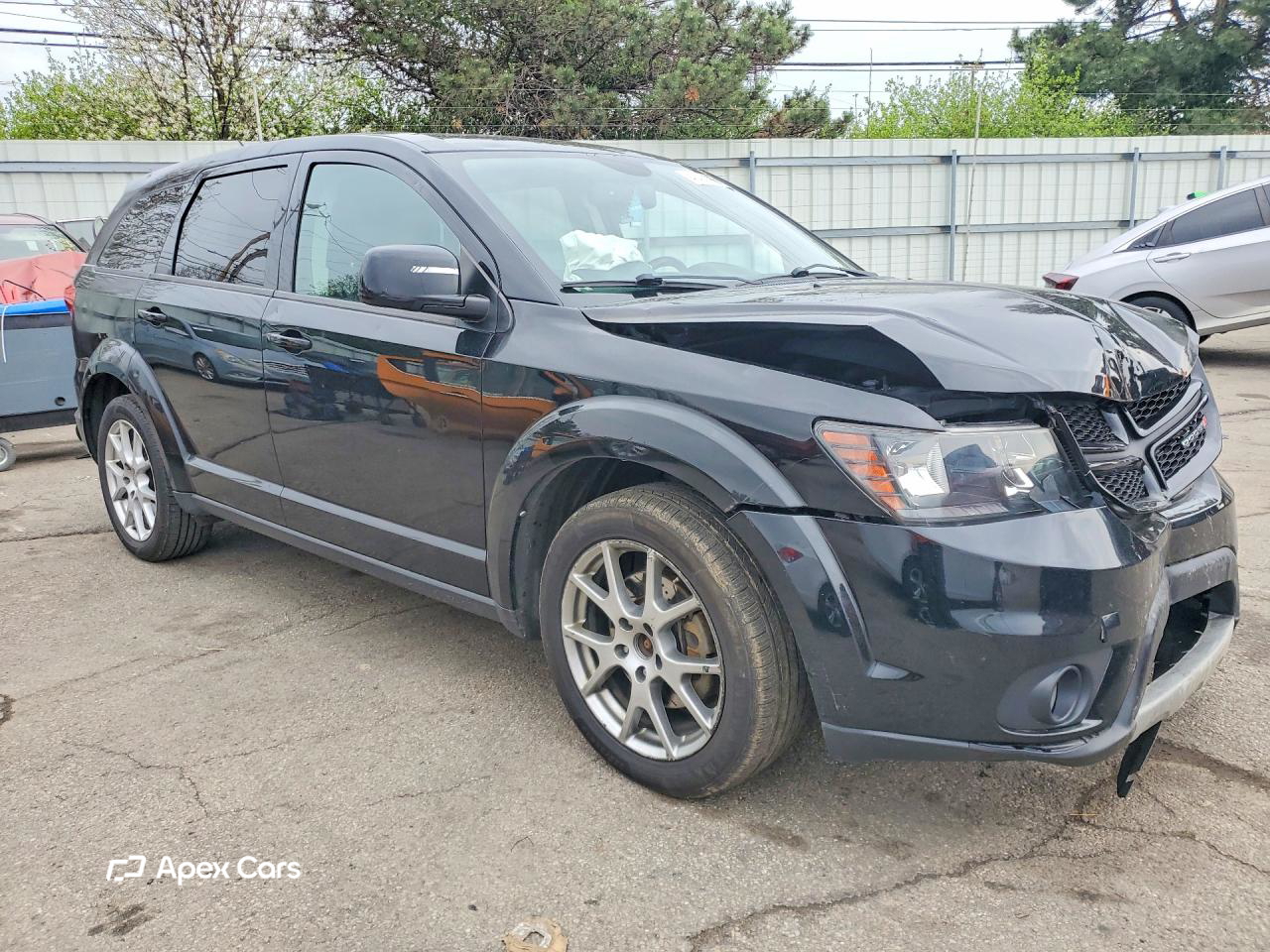 Dodge Journey 2015