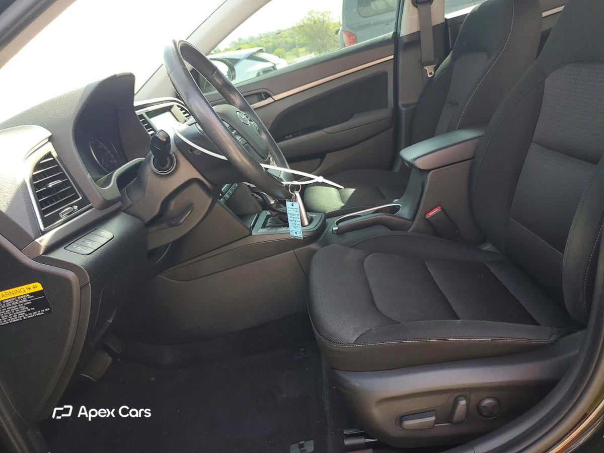 Hyundai Elantra 2017