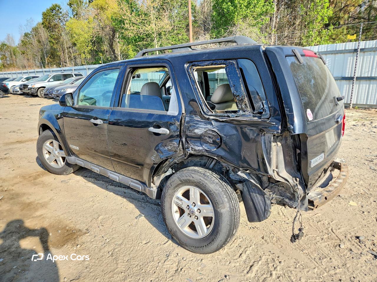 Ford Escape 2008